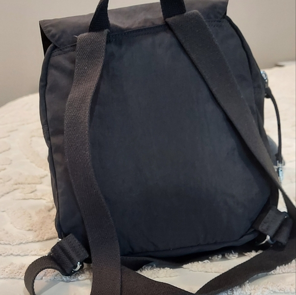 Kipling small backpack black - Picture 2 of 10